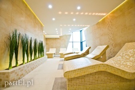 Już prawie wszystko gotowe do kąpieli