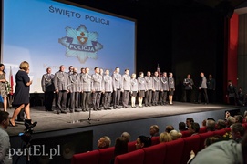 Do nowej komendy droga daleka