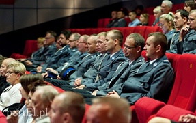 Do nowej komendy droga daleka