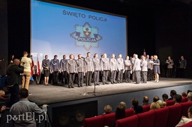 Do nowej komendy droga daleka