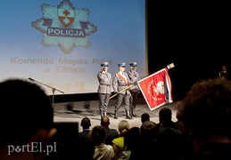Do nowej komendy droga daleka