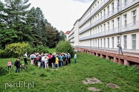 Gdzie leczyli się dawni elblążanie?