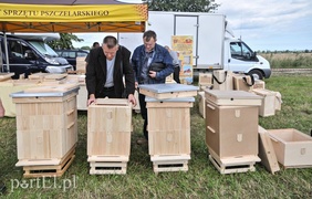 Najbardziej miodowe targi w okolicy