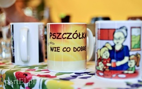 Najbardziej miodowe targi w okolicy