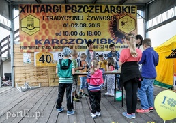 Najbardziej miodowe targi w okolicy