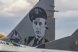 Upamiętnili generała Skalskiego
