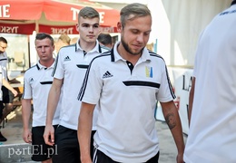 Olimpia zaprezentowała się kibicom