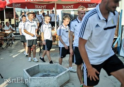 Olimpia zaprezentowała się kibicom