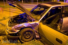 Znów wypadek na 12 lutego, tym razem wyżej
