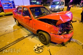 Znów wypadek na 12 lutego, tym razem wyżej