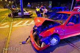 Znów wypadek na 12 lutego, tym razem wyżej