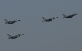 Belgowie zakończyli misję