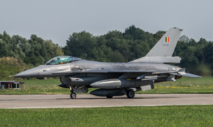 Belgowie zakończyli misję