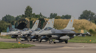 Belgowie zakończyli misję