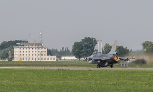 Belgowie zakończyli misję