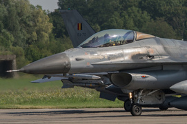 Belgowie zakończyli misję