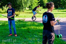 Ale cyrk!