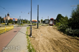 Znika dziura wstydu naprzeciwko ratusza