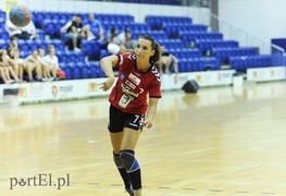 Start gra w Gdańsku (piłka ręczna)