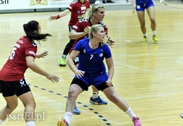 Start gra w Gdańsku (piłka ręczna)