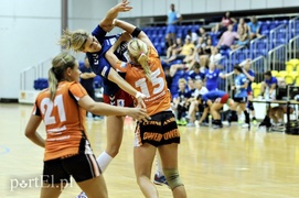 Mistrz Czech pokonał Start (piłka ręczna)