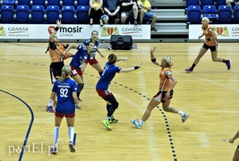 Mistrz Czech pokonał Start (piłka ręczna)