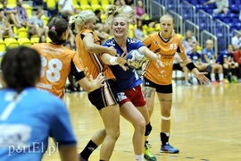 Mistrz Czech pokonał Start (piłka ręczna)