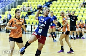 Mistrz Czech pokonał Start (piłka ręczna)