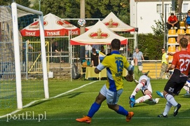 Olimpia wygrała ze Startem