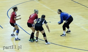 Start rozgromił Litwinki (piłka ręczna)