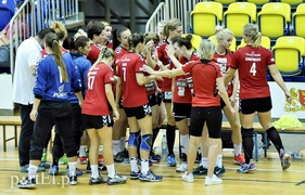 Start rozgromił Litwinki (piłka ręczna)