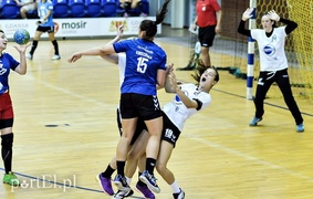Start pokonał Koszalin (piłka ręczna)