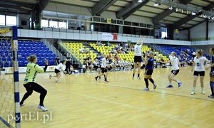 Start pokonał Koszalin (piłka ręczna)