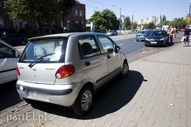 Sześciolatka potrącona na przejściu dla pieszych
