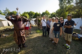 Wyspa Spichrzów siedzibą Wikingów