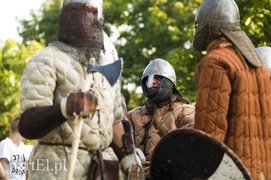 Wyspa Spichrzów siedzibą Wikingów