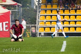 Wysokie zwycięstwo Olimpii (piłka nożna)