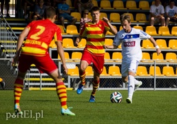 Wysokie zwycięstwo Olimpii (piłka nożna)