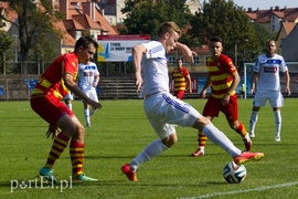 Wysokie zwycięstwo Olimpii (piłka nożna)