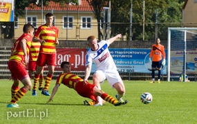 Wysokie zwycięstwo Olimpii (piłka nożna)