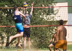 Atak najlepszy pod siatką