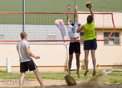 Atak najlepszy pod siatką