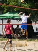 Atak najlepszy pod siatką