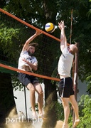 Atak najlepszy pod siatką