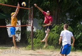 Atak najlepszy pod siatką