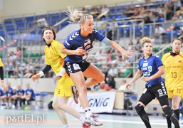 Nowy Start zaprezentował się kibicom (piłka ręczna)