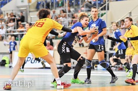 Nowy Start zaprezentował się kibicom (piłka ręczna)