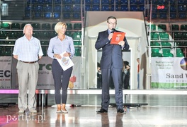 Nowy Start zaprezentował się kibicom (piłka ręczna)