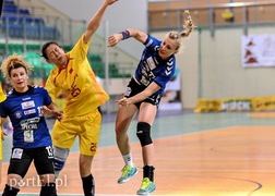 Chinki znów mocniejsze od Startu (piłka ręczna)