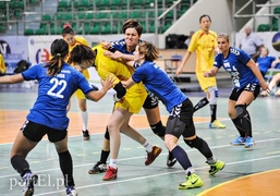 Chinki znów mocniejsze od Startu (piłka ręczna)